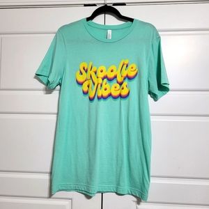 Unisex Skoolie Vibes Tee